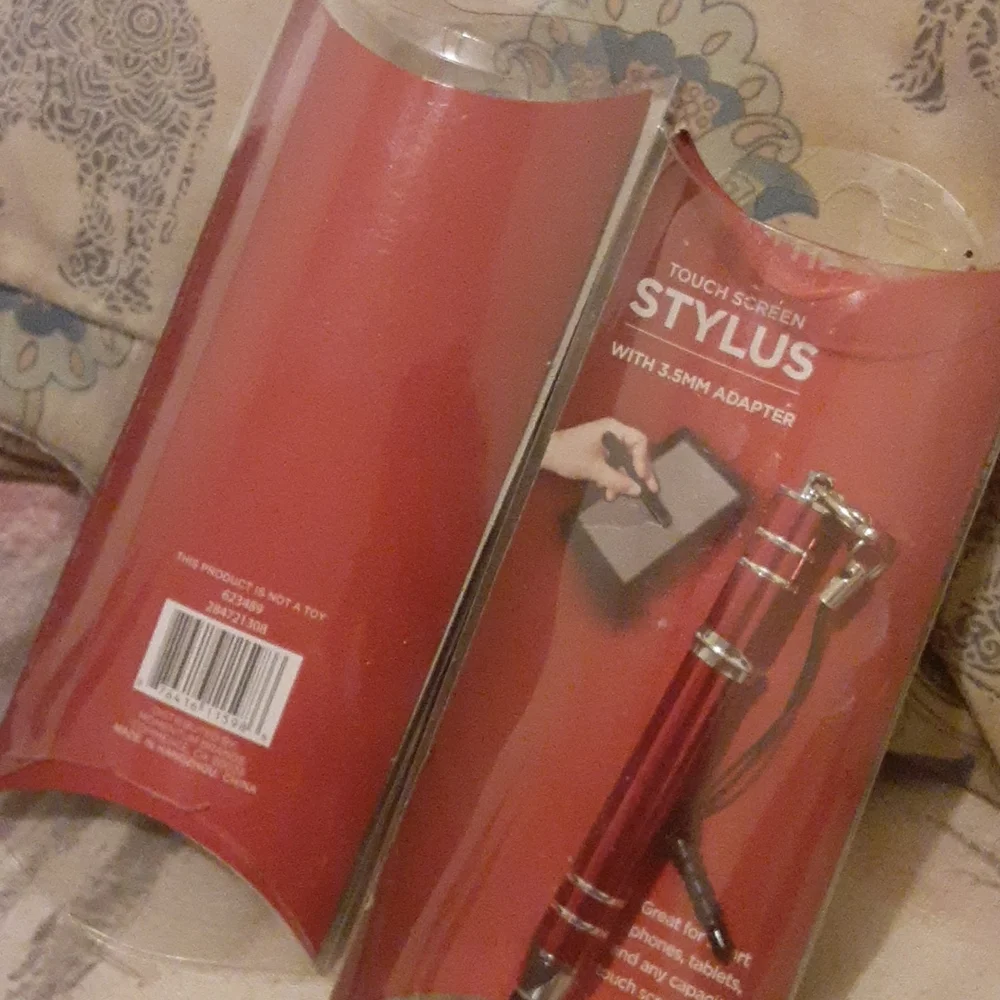 Touch Screen Stylus - Picture 3 of 3